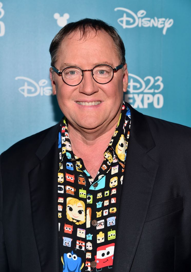 John Lasseter