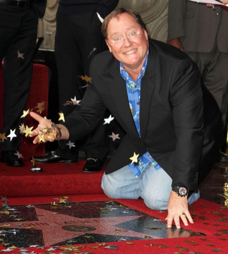 John Lasseter