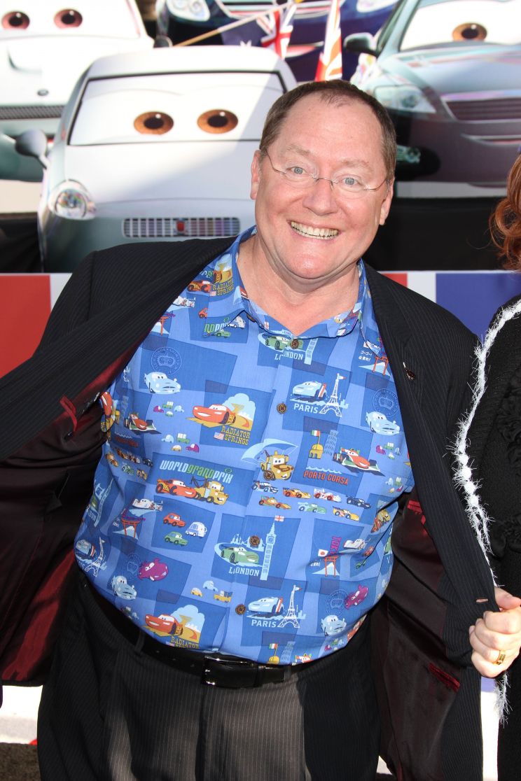 John Lasseter