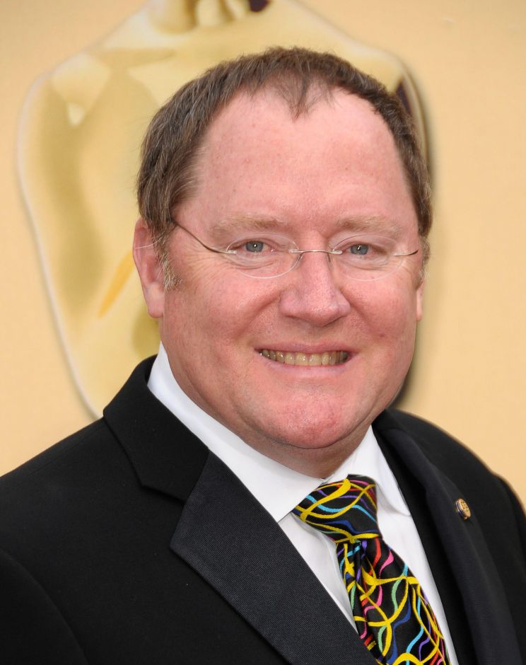 John Lasseter