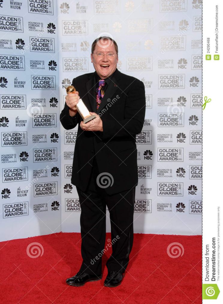 John Lasseter