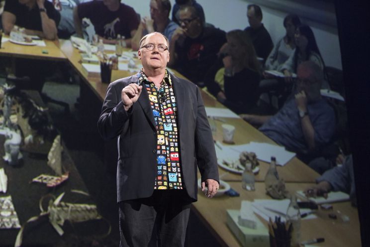 John Lasseter