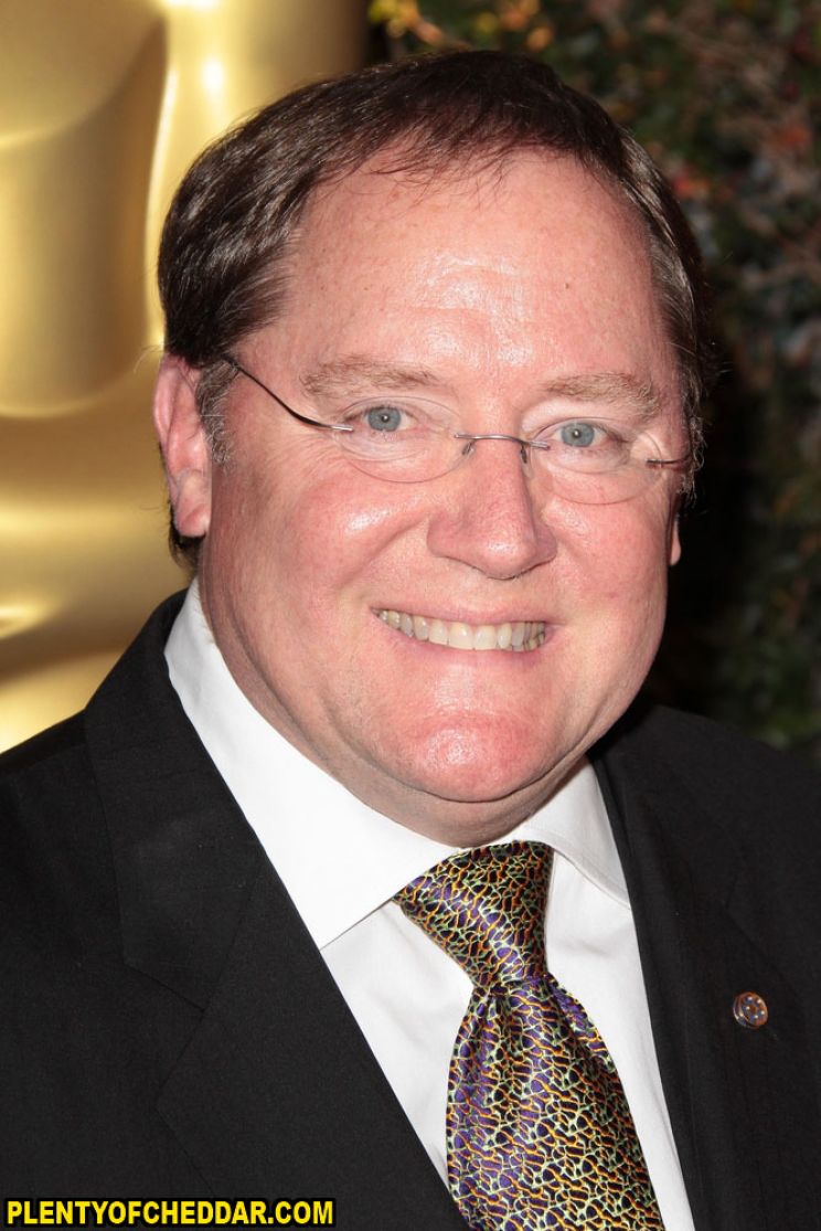 John Lasseter