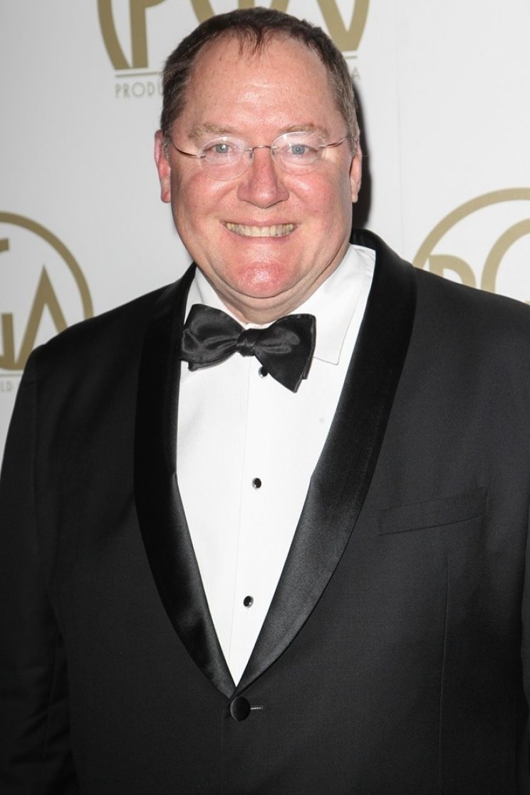 John Lasseter