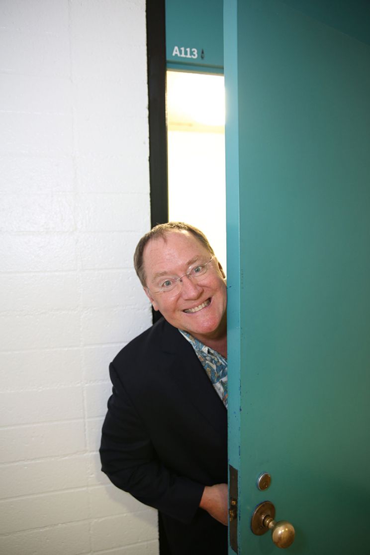 John Lasseter