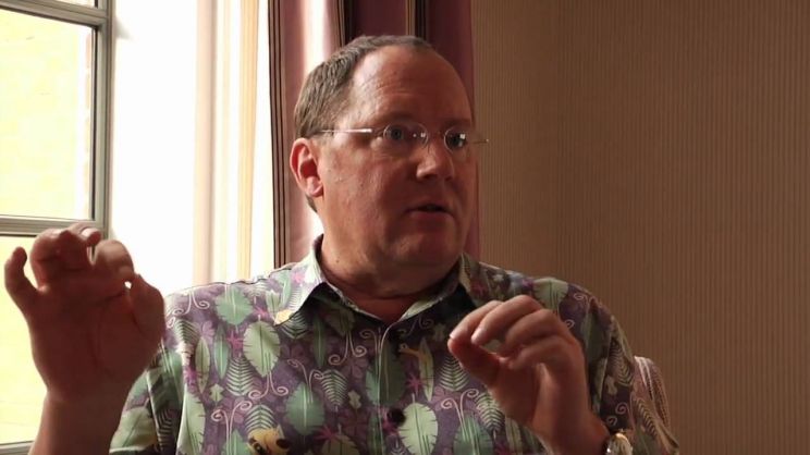 John Lasseter