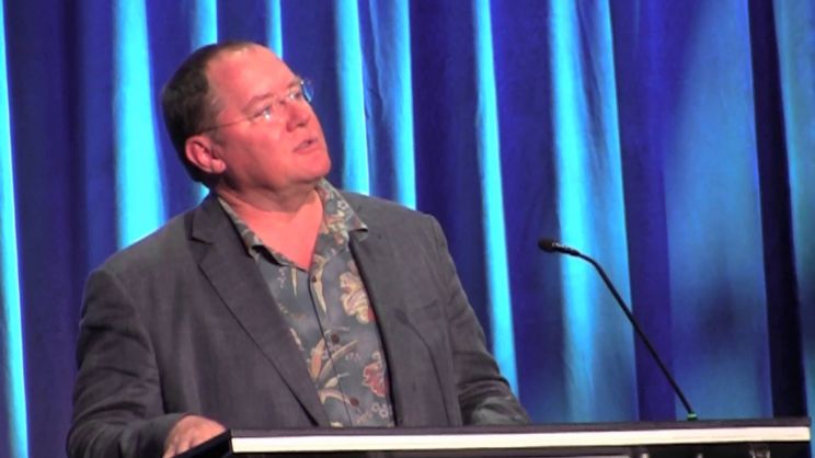 John Lasseter