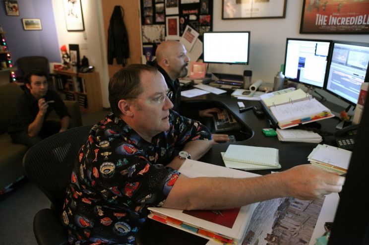 John Lasseter