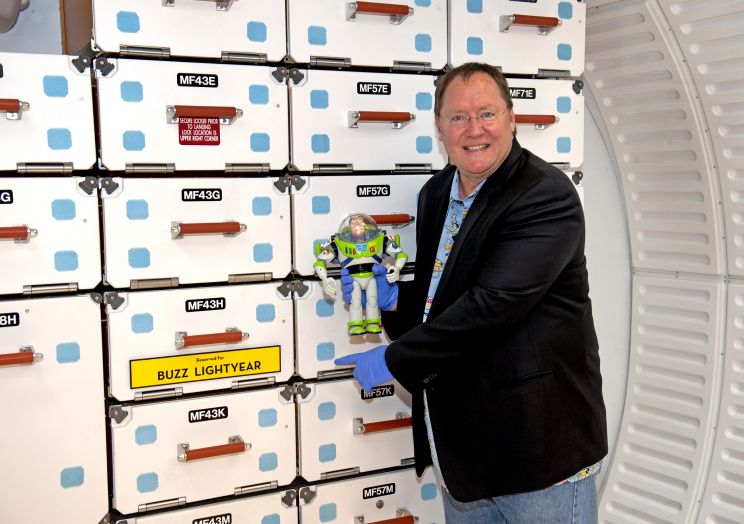 John Lasseter