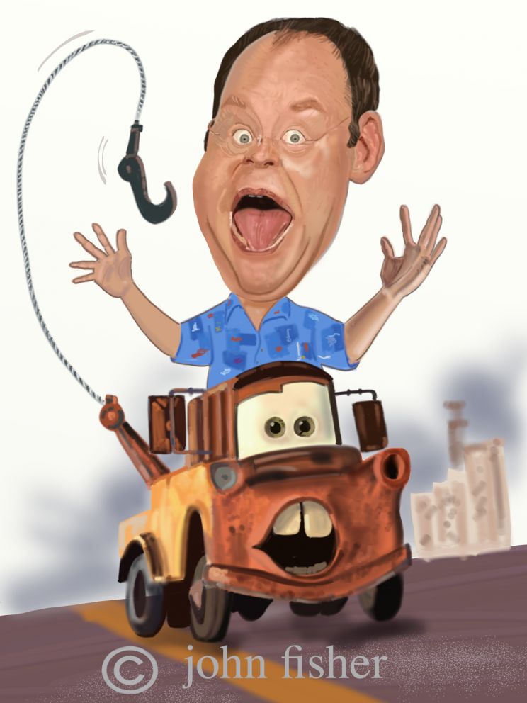 John Lasseter