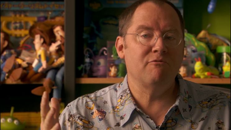 John Lasseter