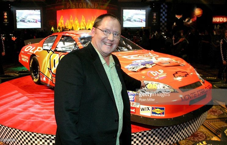 John Lasseter