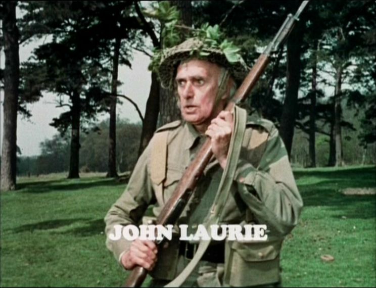 John Laurie