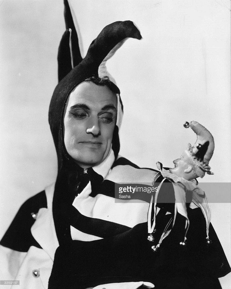 John Laurie