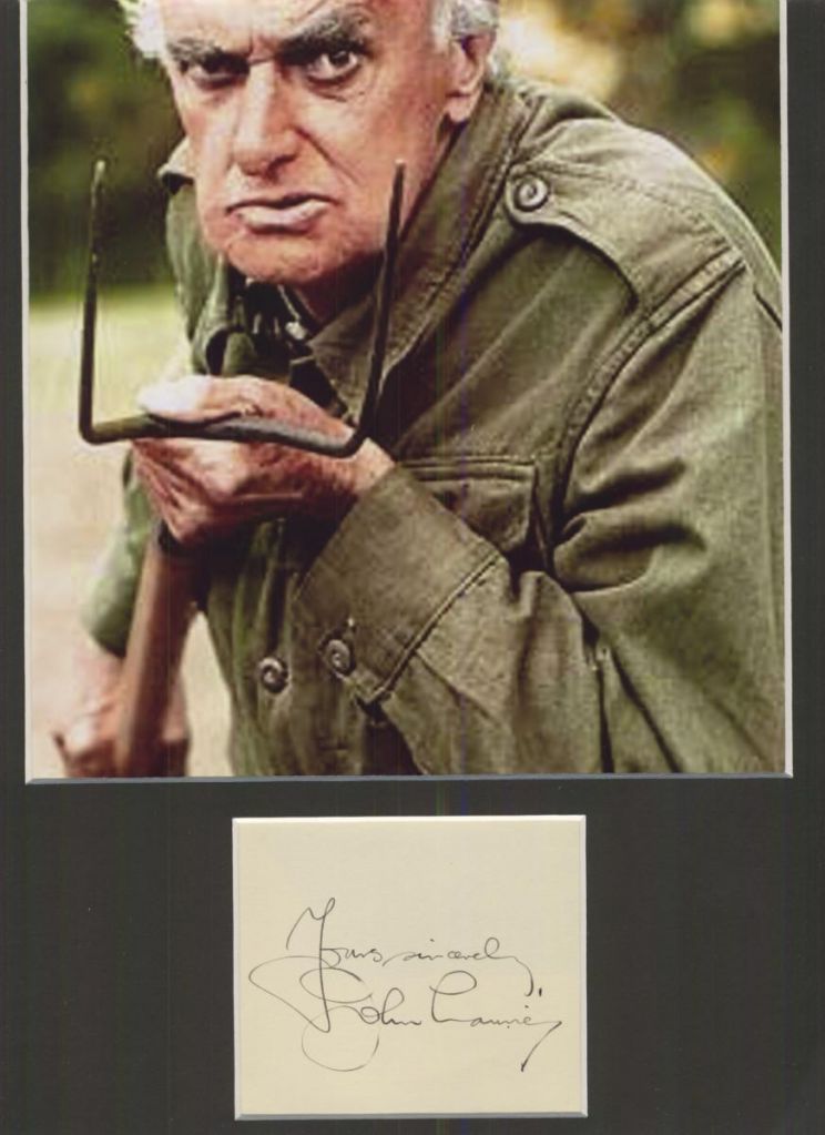 John Laurie