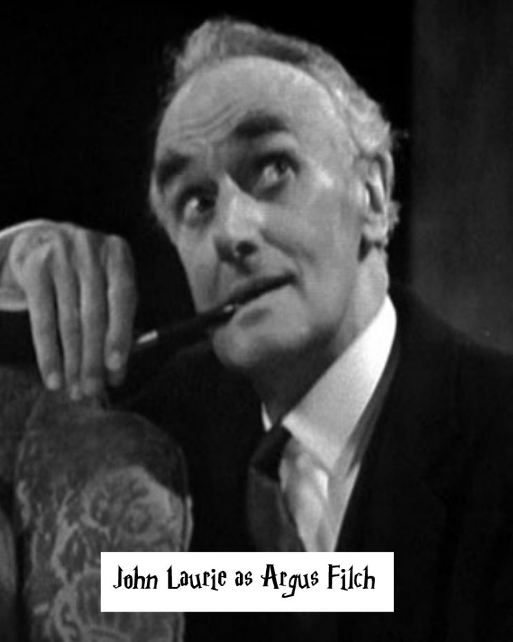 John Laurie