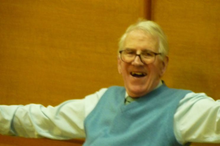 John Laurie