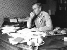 John le Carré