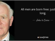 John le Carré