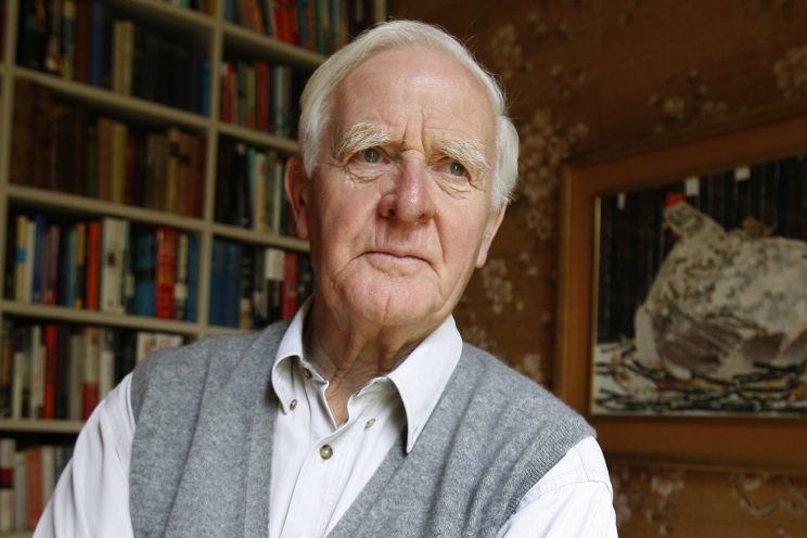 John le Carré