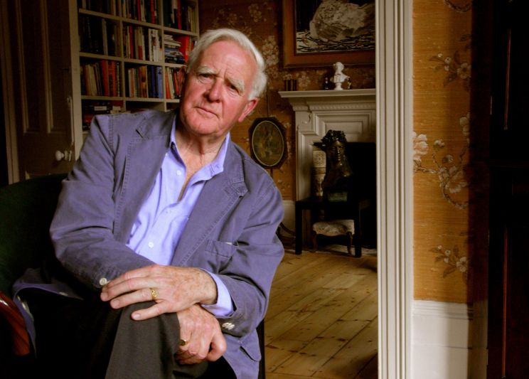 John le Carré