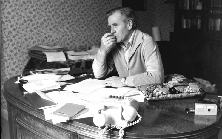 John le Carré