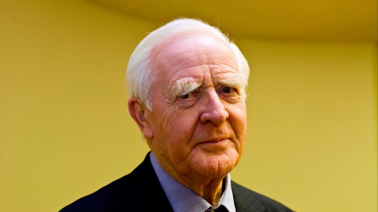 John le Carré