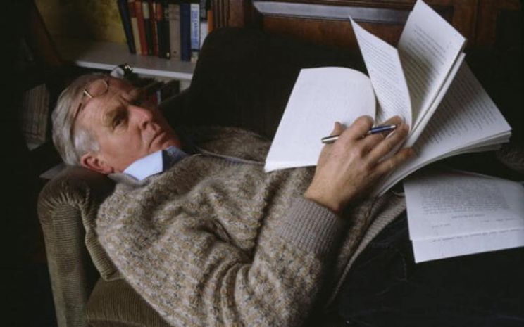 John le Carré