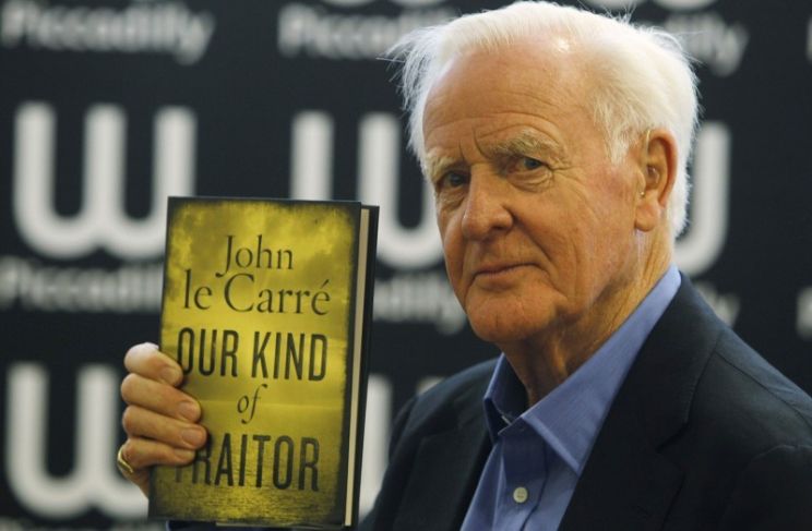 John le Carré