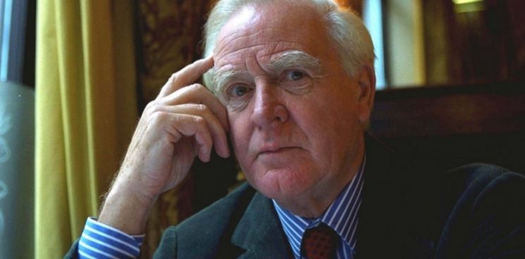 John le Carré