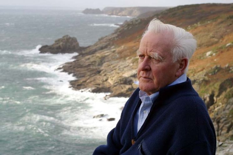 John le Carré