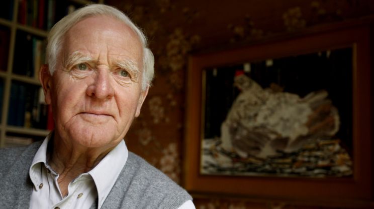 John le Carré