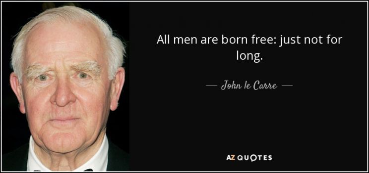 John le Carré