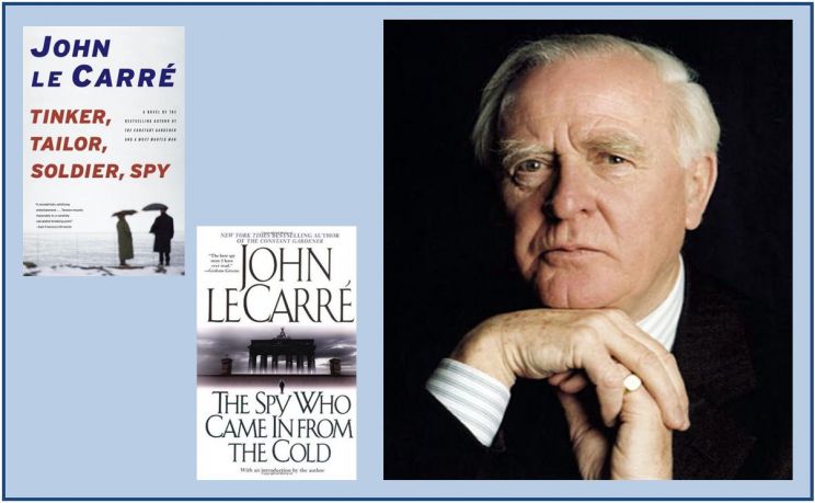 John le Carré