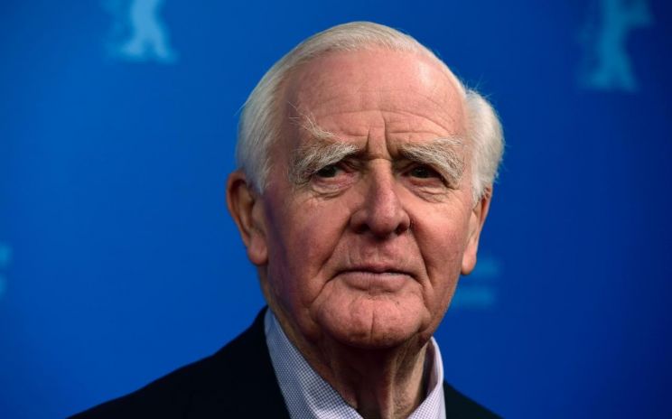 John le Carré