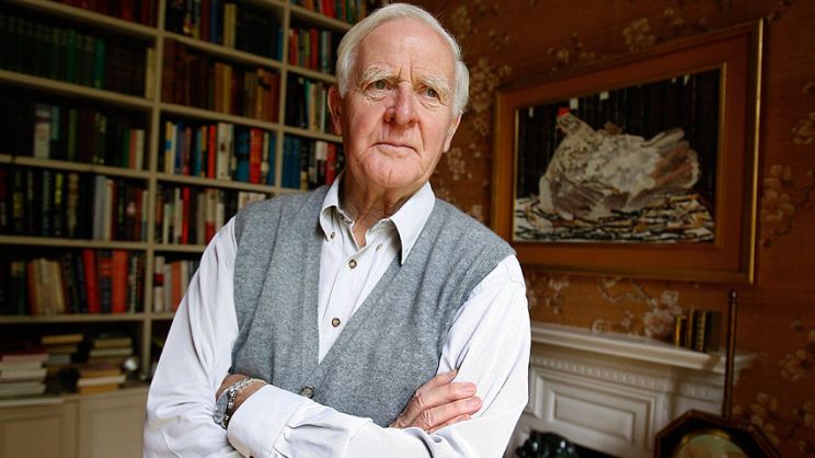 John le Carré