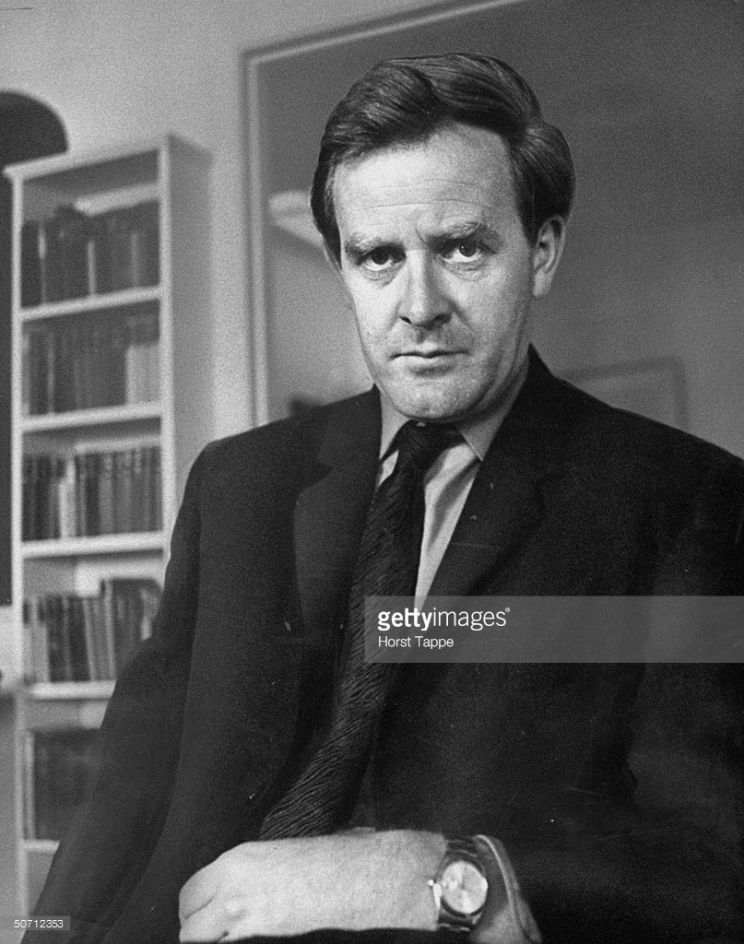 John le Carré