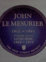 John Le Mesurier
