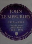 John Le Mesurier