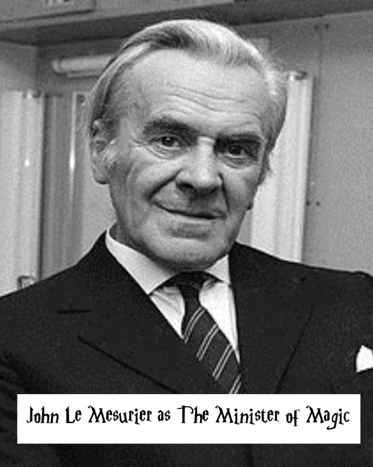 John Le Mesurier