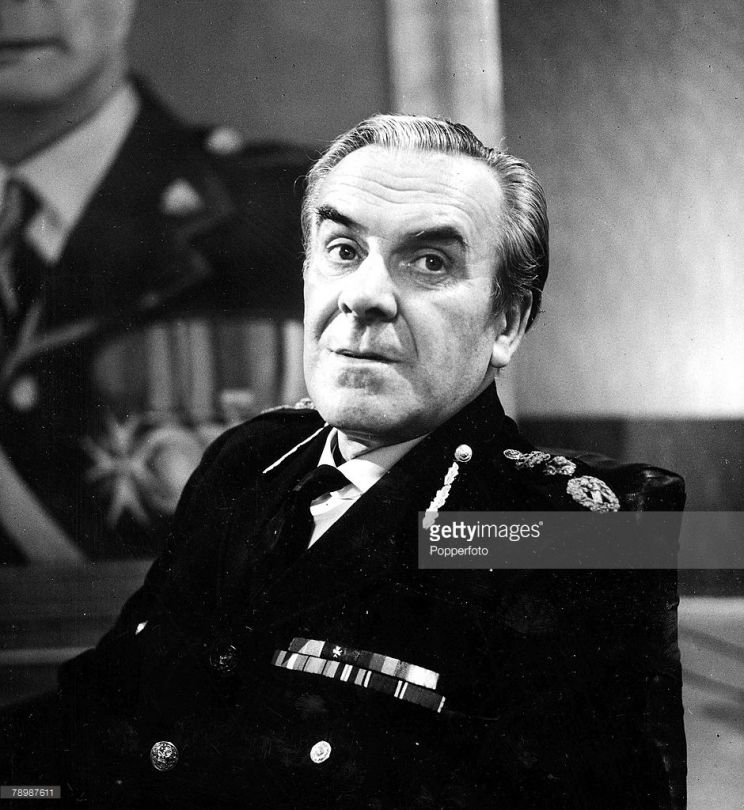 John Le Mesurier