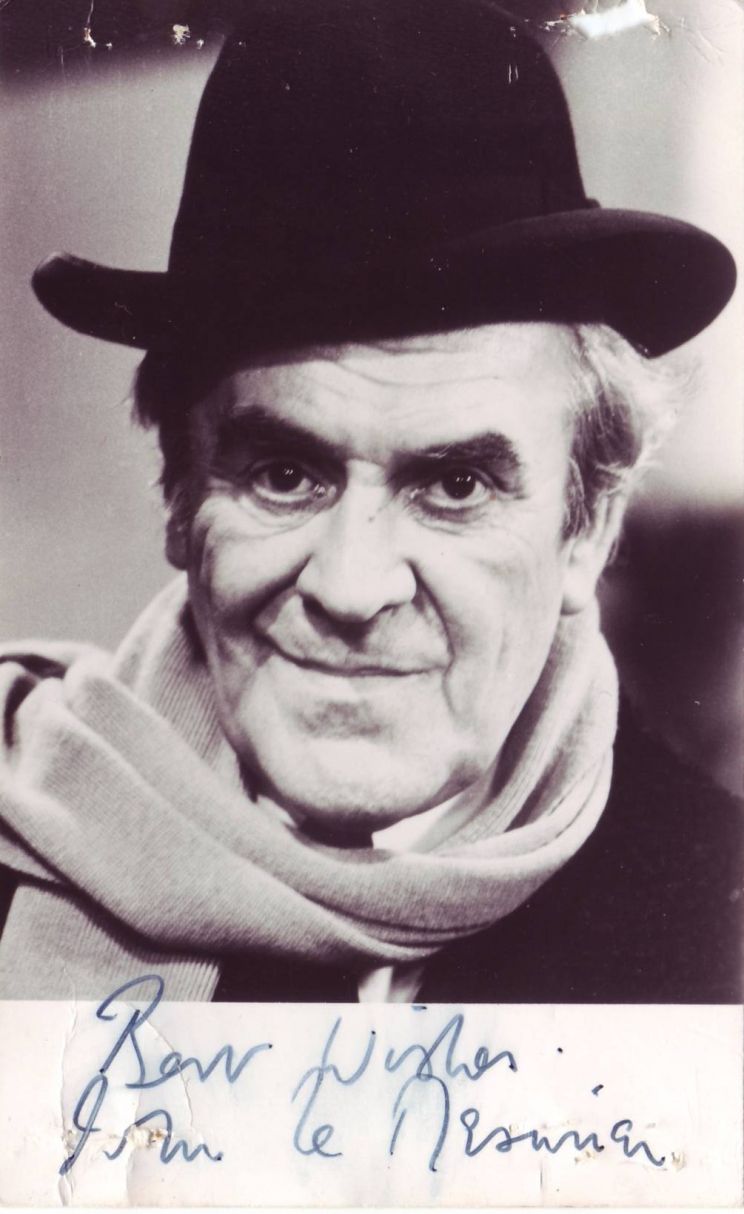 John Le Mesurier