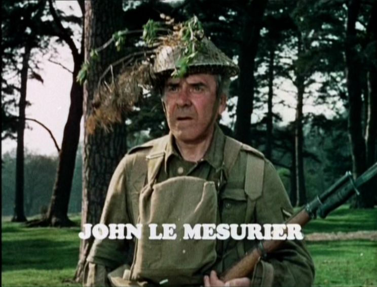 John Le Mesurier