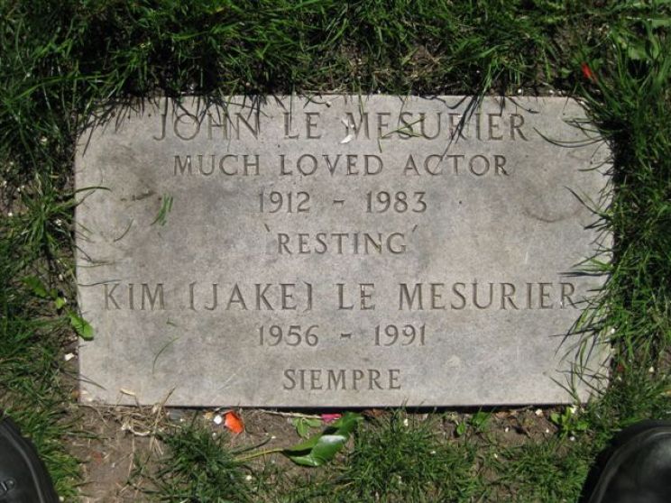 John Le Mesurier