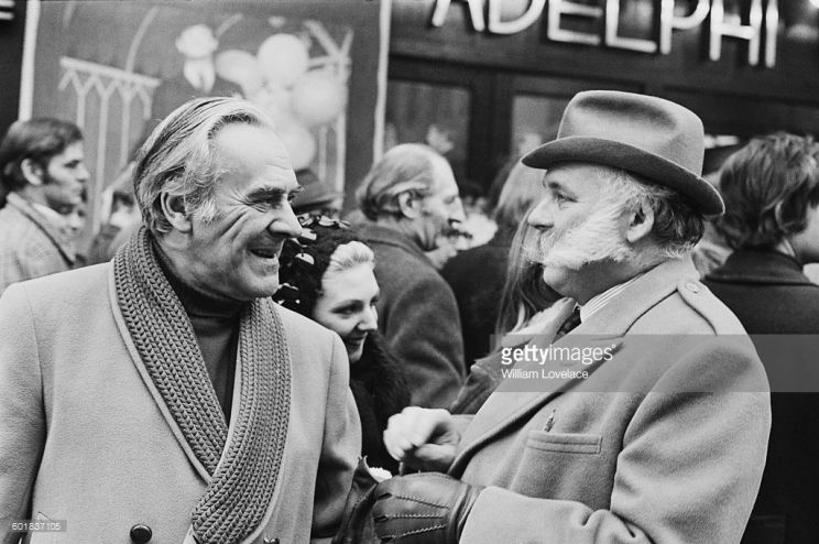 John Le Mesurier