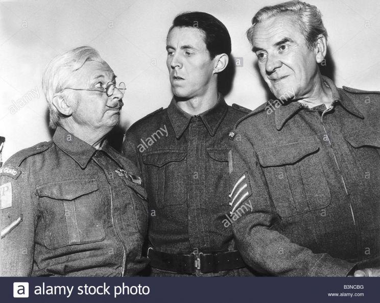 John Le Mesurier