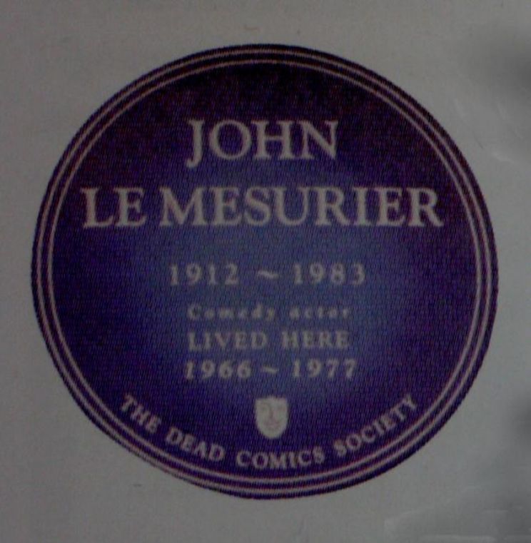 John Le Mesurier