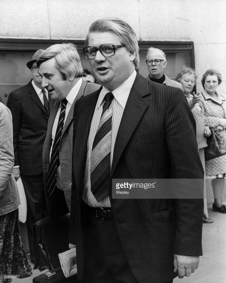 John Le Mesurier