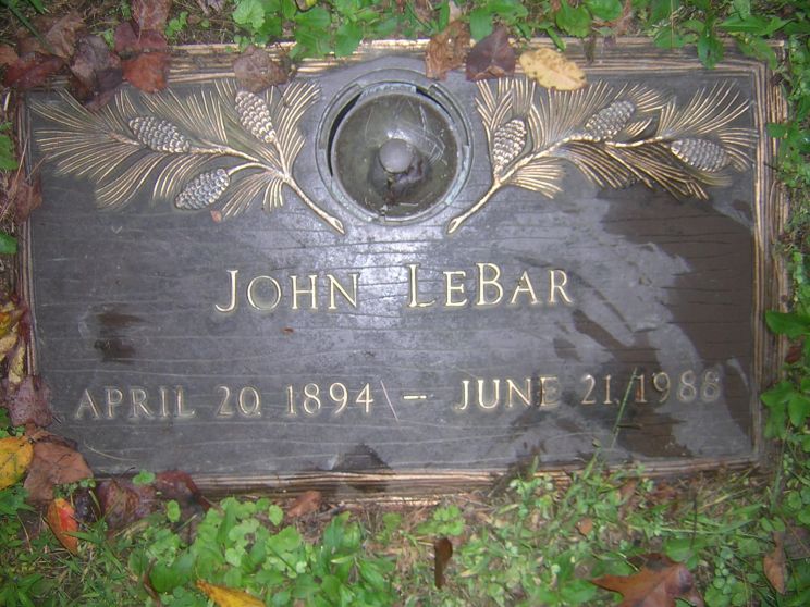 John Lebar
