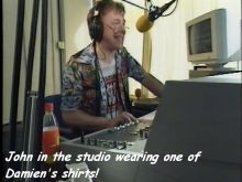 John Leeson
